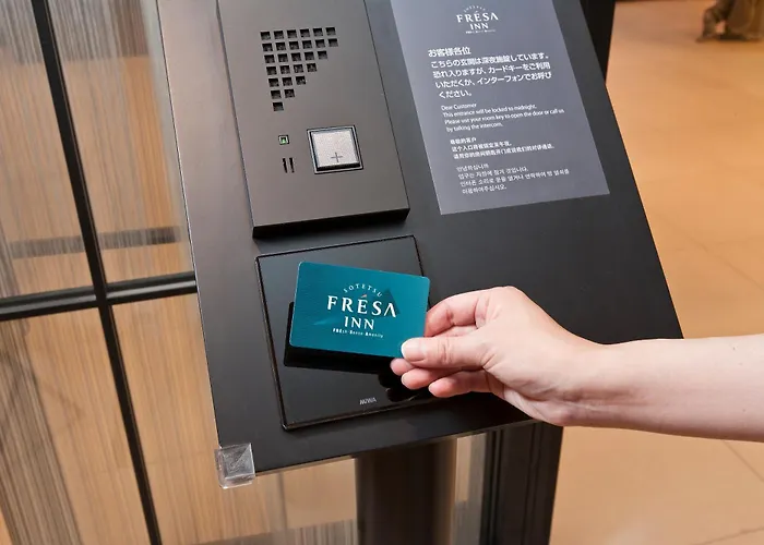 Sotetsu Fresa Inn Tokyo-Toyocho