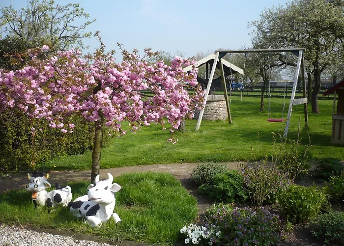 Shepherds House B&B Limmen