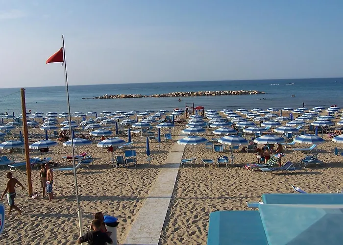 Hotel Meridiano Termoli