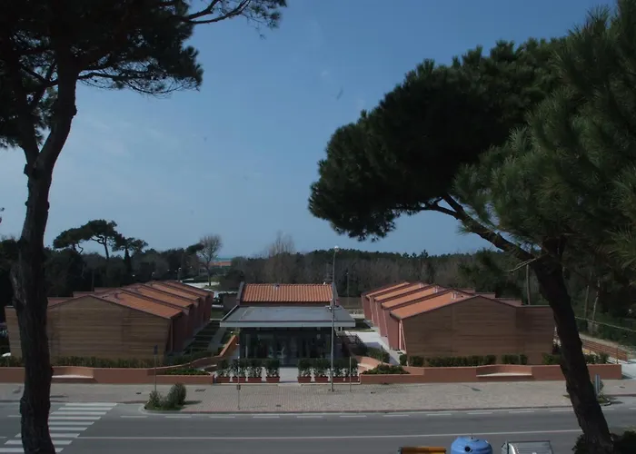 Miramare Resort Tirrenia