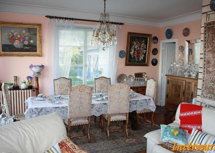 Villa Erresiñolettean Ciboure