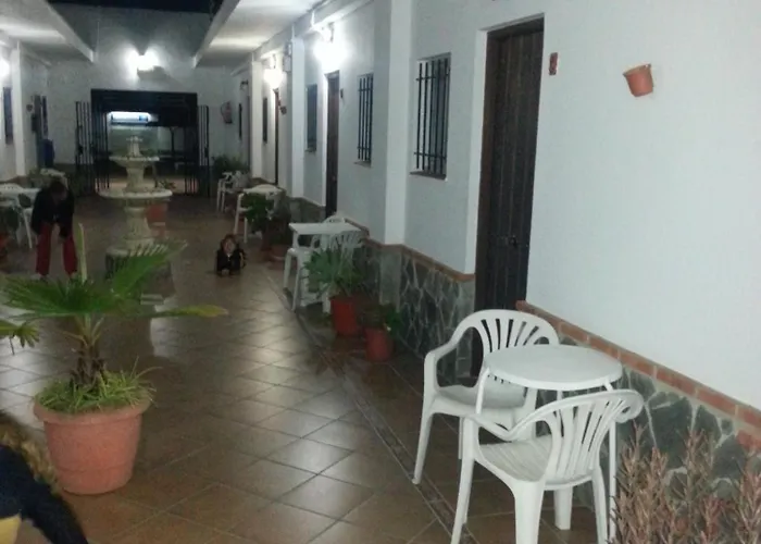Hostal El Canario Conil De La Frontera
