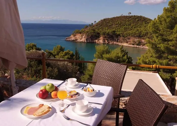 Alonissos Beach Bungalows And Suites Hotel Isomata