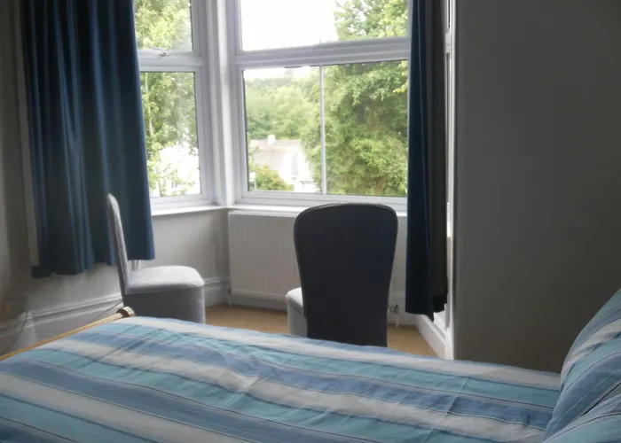 Bed and Breakfast Penmorvah Penzance