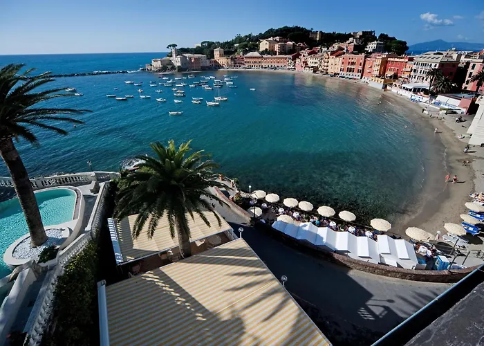Hotel Helvetia Sestri Levante