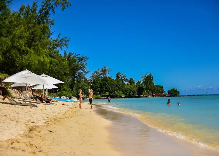 Tarisa Resort & Spa Mont-Choisy