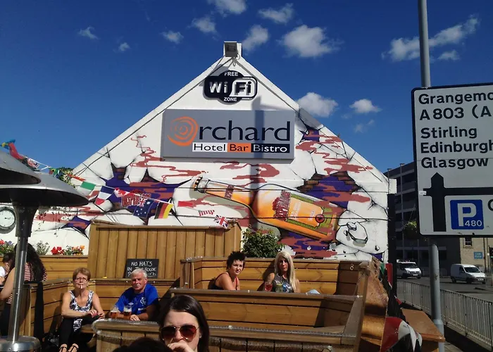 The Orchard Hotel