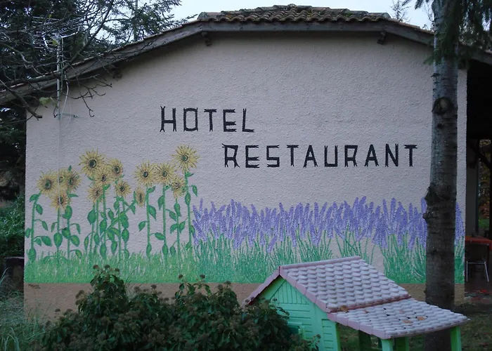 Relais Du Chateau Saint-Blancard