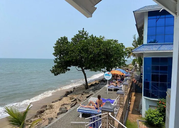 Sealine Beach Resorts Cherai Beach
