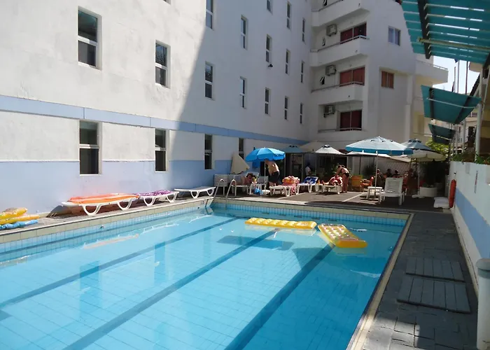 Helena Hotel Rhodes City