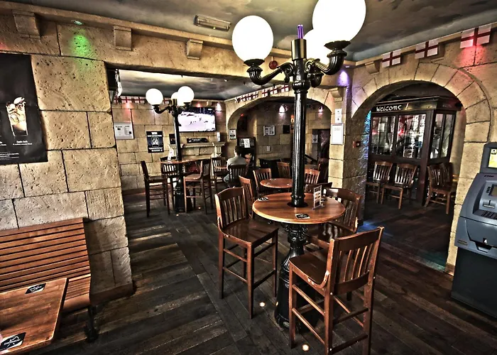 The George Hotel Whitby