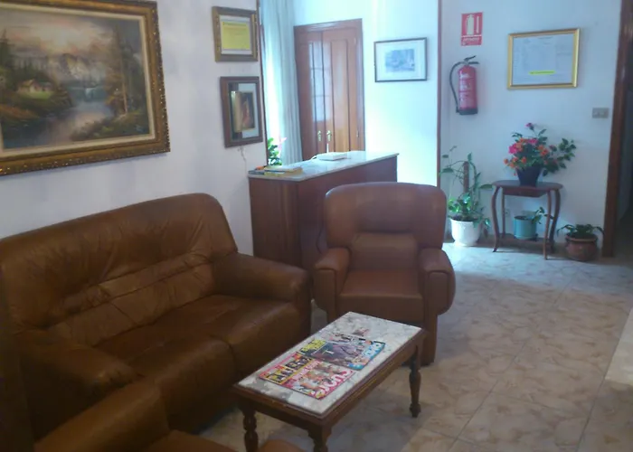 Hostal Fisterra