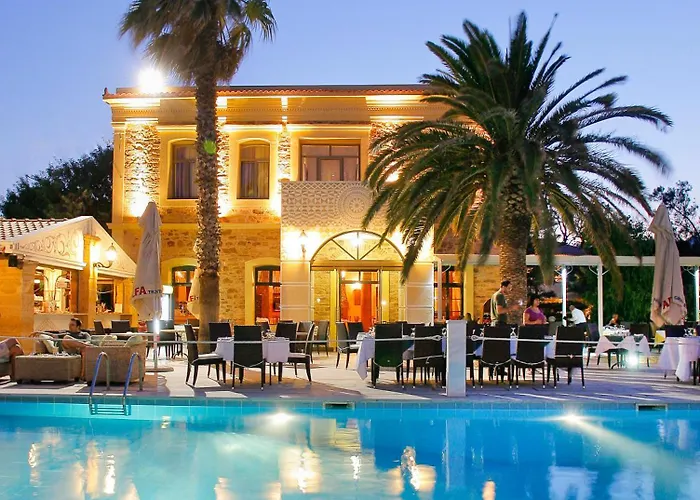 Hotel Grecian Castle Chios