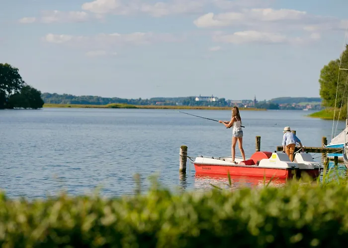 Strauers Hotel am See Bosau
