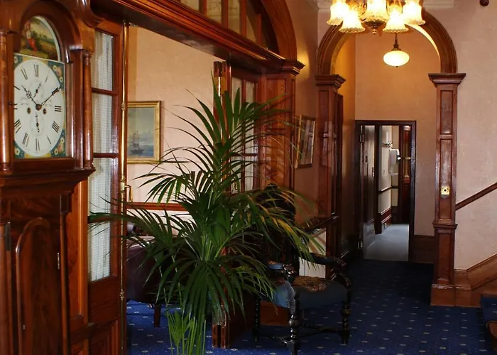 Ramnee Hotel Forres