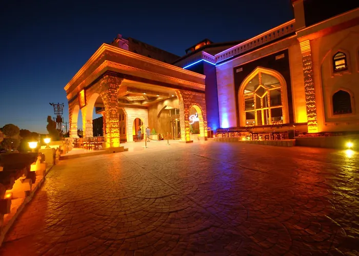 Suhan Cappadocia Hotel & Spa