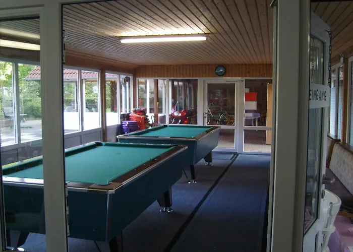 Hotel-Garni Hof von Hannover Wittmund