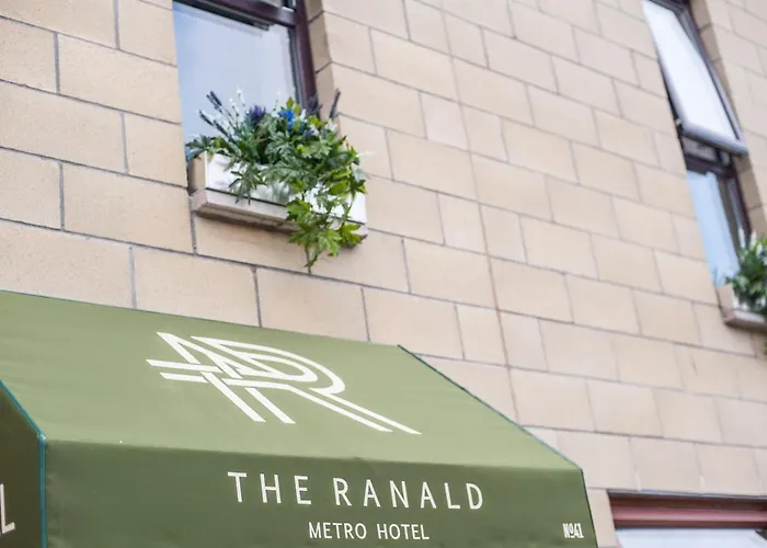 The Ranald Hotel Oban