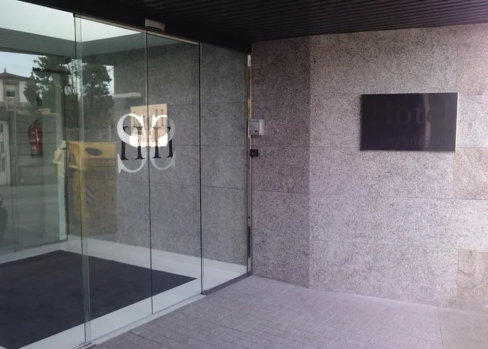 La Suite Hotel Vigo