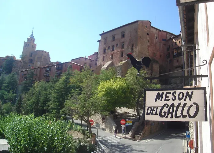 Hotel Mesón del Gallo