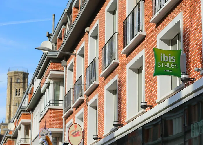 ibis Styles Calais Centre