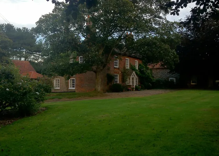 Mill House Bed And Breakfast