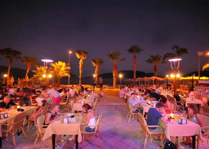Maris Beach Hotel Marmaris