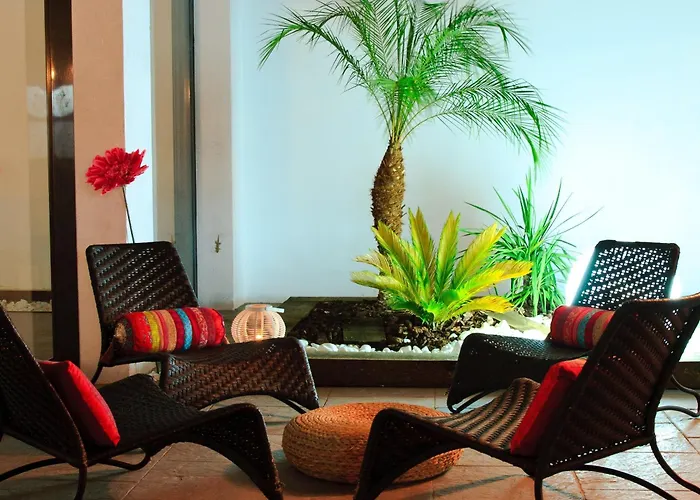 Hotel Salome Calafell