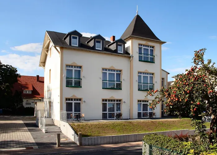 Garni Eden Hotels Ostseebad Heringsdorf