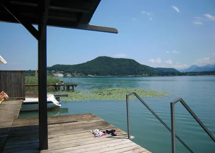 Seehotel Ressmann Drobollach am Faakersee