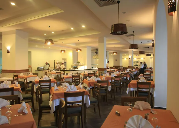 Hotel Menara Hammamet