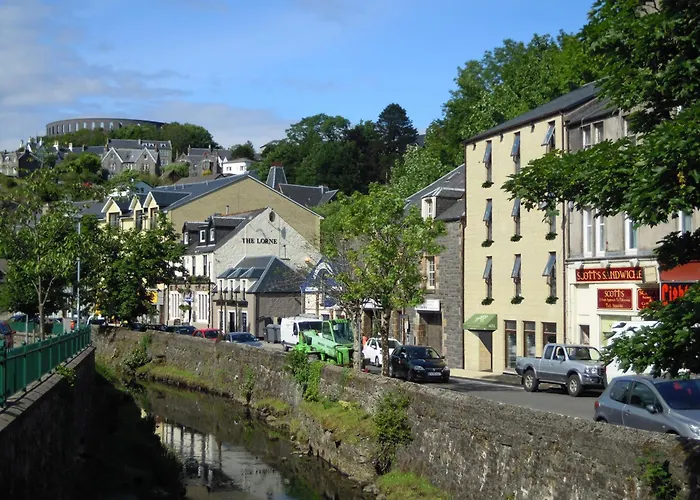 The Ranald Hotel Oban