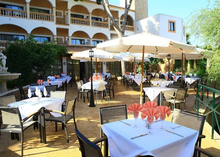 Hotel Cala Gat Cala Ratjada 