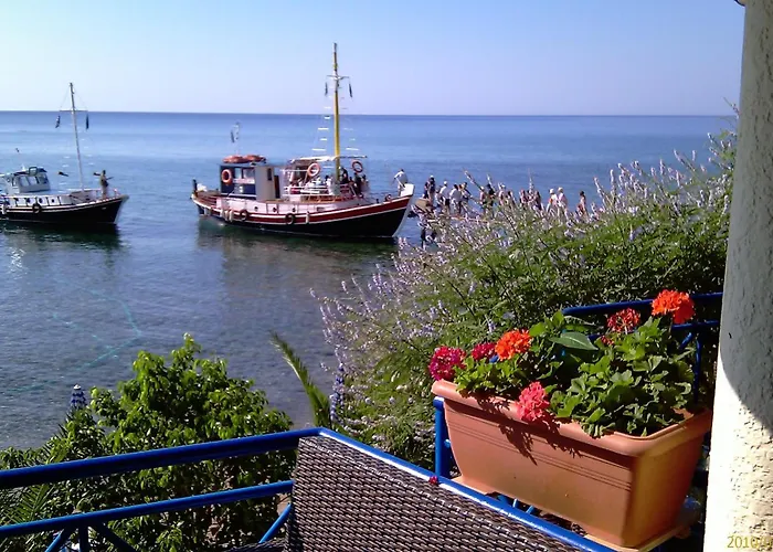 Votsalakia Hotel Kampos Marathokampou