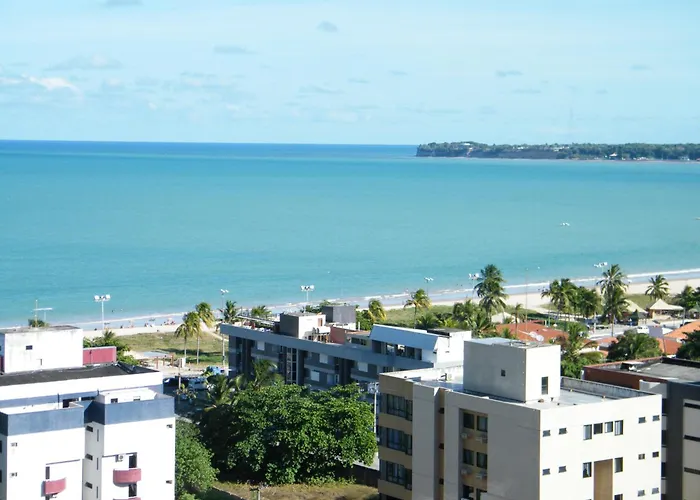 Littoral Tambau Flat Hotel Joao Pessoa