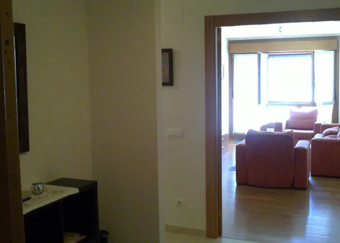 Hotel Hospedaxe Carragal Ribadeo