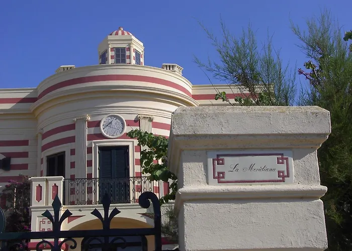 Villa La Meridiana - Caroli Hotels