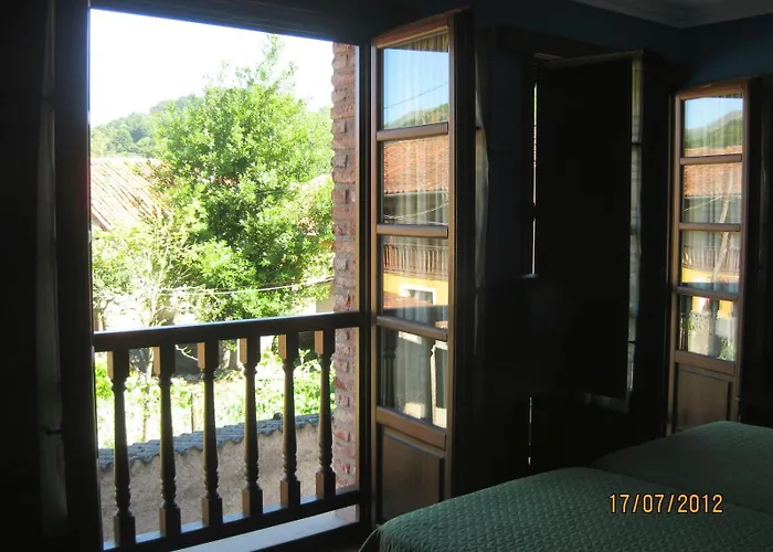 Hotel Rural El Espino Corao
