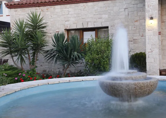 Nostos Hotel Afytos