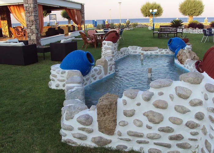 Al Mare Apartments Afandou