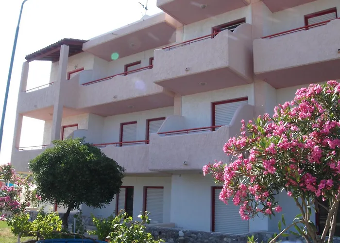 Aparthotel Golden Sun Tigaki