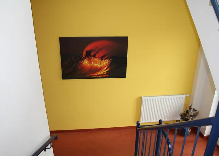 Hotel Garni Meeresgruß Sassnitz