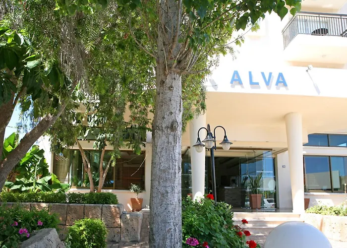 Alva Hotel Apartments Protaras