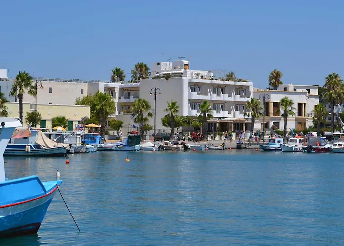 Astron Hotel Kos-Stadt