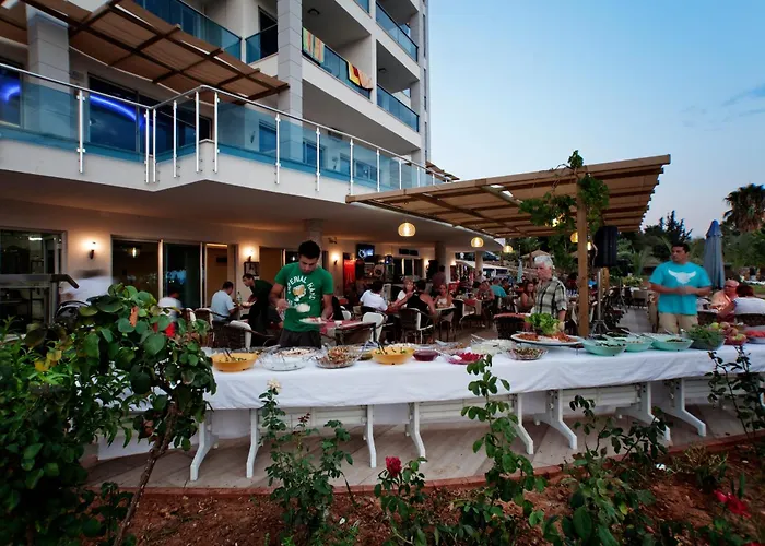 Venessa Beach Hotel