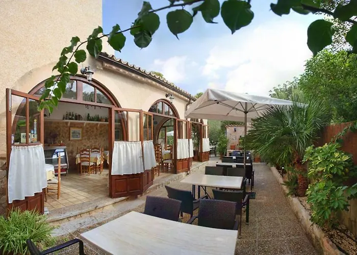 Villa Lorenzo Cala Figuera 