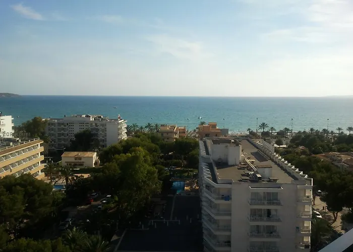 Hotel Obelisco Playa de Palma 