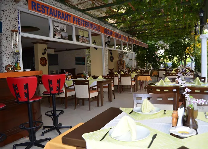 Bayram Apart Hotel Alanya