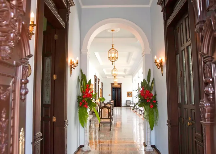 Hotel Casa Azul Monumento Historico Mérida