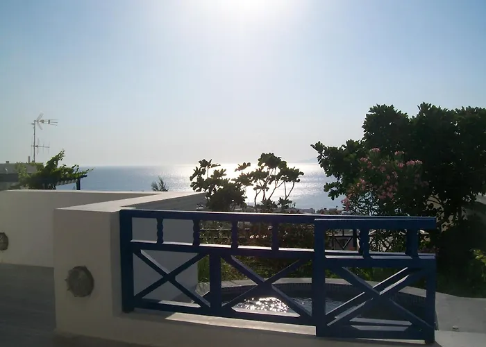 Aegean View Hotel Kamári